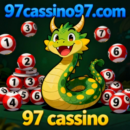 97 cassino Logo